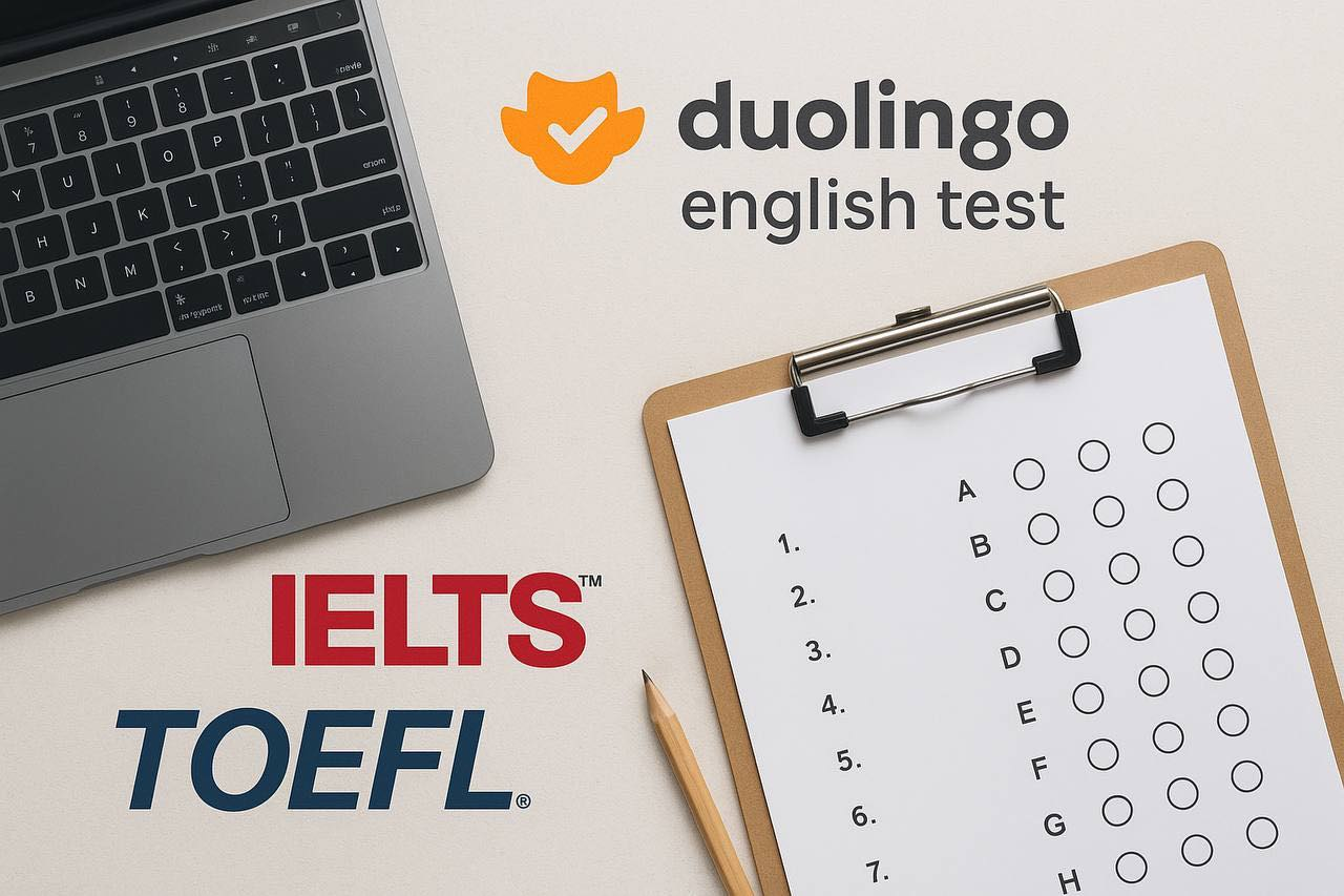 Duolingo English Test — альтернатива IELTS и TOEFL?