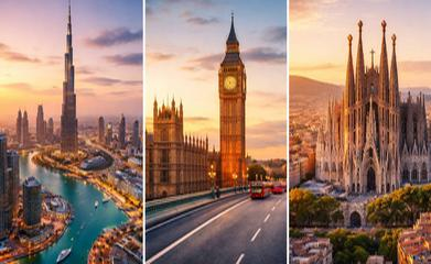 2026年去哪里学习国际商务:欧洲、英国还是阿联酋?