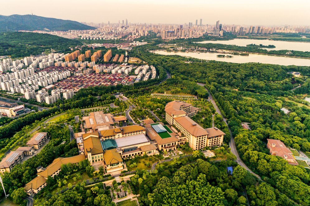 Top 10 des universités en Chine