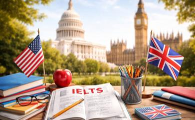 美国和英国大学的雅思入学要求
