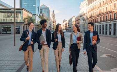 What Makes Business Schools in Madrid Popular Among Global Students