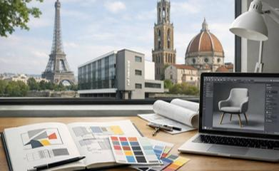 Where to Study Design in Europe: Top 5 Universities for Future Designers