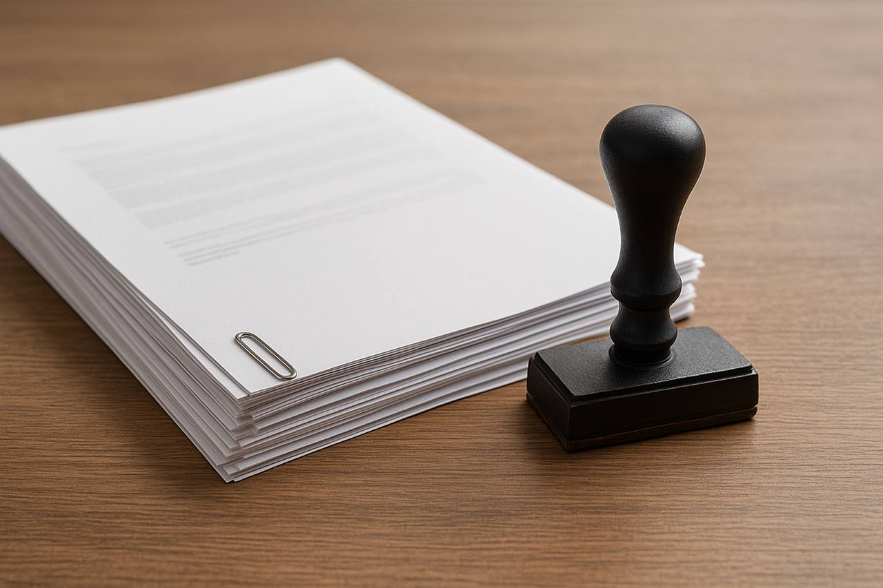 विदेश में पढ़ाई के लिए अपने दस्तावेज़ों का सत्यापन कैसे करें